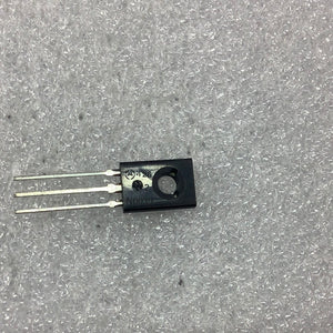 2N6039 - Silicon NPN Transistor - MFG.  MOTOROLA