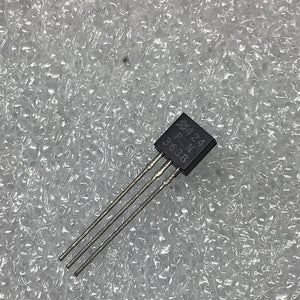 PN3638 - Silicon PNP Transistor  MFG -NATIONAL SEMI