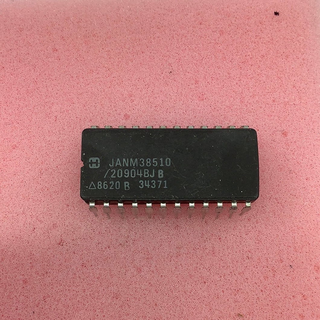 JM38510/20904BJB - Harris - Military High-Reliability Integrated Circuit