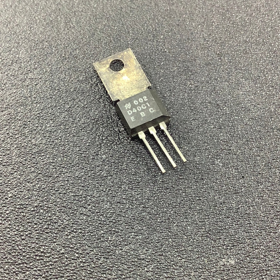 D40C1 - NSC - NSC - NPN Darlington Transistor