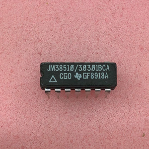 JM38510/30301BCA - TI - TEXAS INSTRUMENTS - Military High-Reliability Integrated Circuit, Commercial Number 54LS02