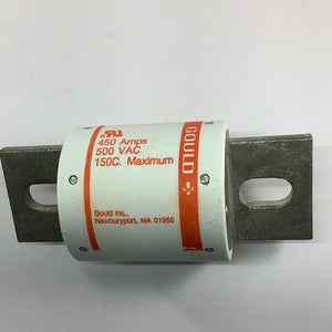 A50P450-4 - SHAWMUT - 450A 500V fuse
