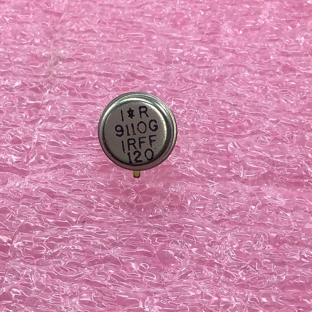 IRFF120 - IR - N CHANNEL HEXFET TRANSISTOR