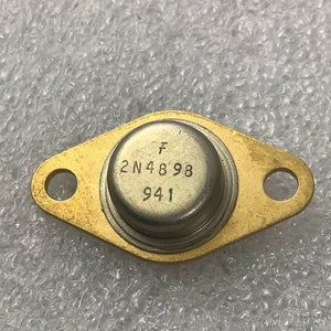 2N4898  -FAIRCHILD - Silicon PNP Transistor