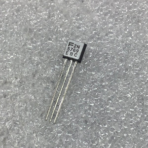2N5769 - FIARCHILD - Silicon NPN Transistor - MFG.  FAIRCHILD