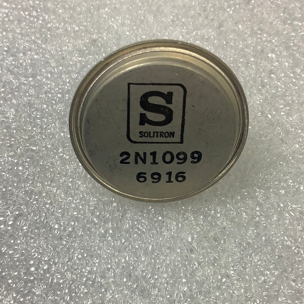 2N1099  -SOLITRON - Germanium PNP Transistor
