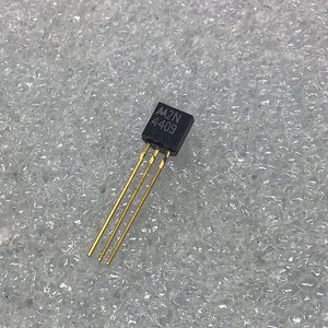 2N4409  -MOTOROLA - Silicon NPN Transistor