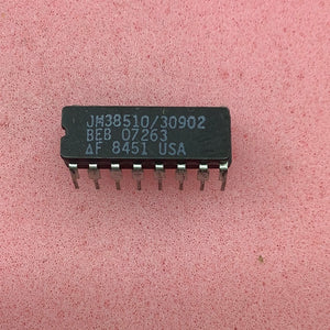 JM38510/30902BEB - FAIRCHILD - Military High-Reliability Integrated Circuit, Commercial Number 54LS153