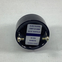 Load image into Gallery viewer, OMT613SN- OHMITE - SLOW PULSE AUDIO BUZZER 30-120VAC
