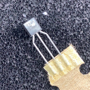 2N3904-NAT - Silicon NPN Transistor MFG - NATIONAL