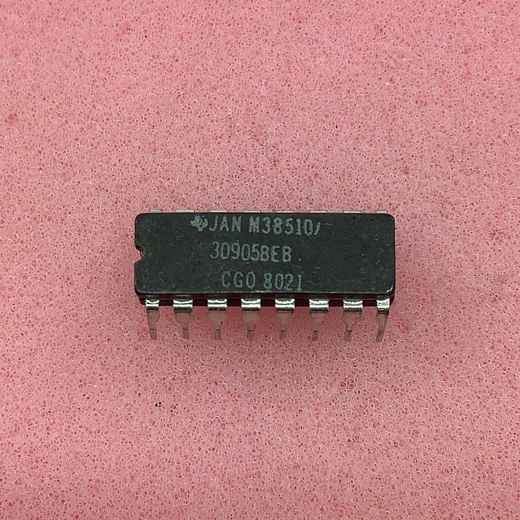 JM38510/30905BEB - Texas Instrument - Military High-Reliability Integrated Circuit, Commercial Number 54LS251