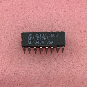 JM38510/31508BEB - FAIRCHILD - Military High-Reliability Integrated Circuit, Commercial Number 54LS193
