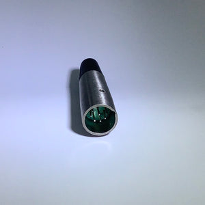 AA7M - SWITCHCRAFT - 7 PIN MALE XLR CONNECTOR