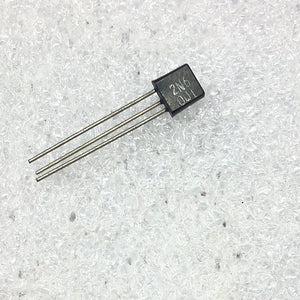 2N6001 - Silicon PNP Transistor