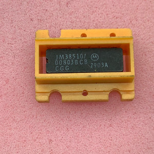 JM38510/00803BCB - MOTOROLA - Motorola - Military High-Reliability Integrated Circuit, Commercial Number 5407
