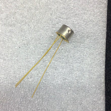 Load image into Gallery viewer, 2N5333 - Silicon PNP Transistor - MFG.  TEXAS INSTRUMENT
