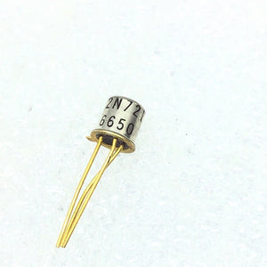 2N721 - Silicon PNP Transistor  MFG -TRANSITRON