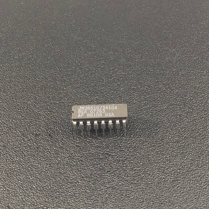 JM38510/34104BEA - Fairchild - Military High-Reliability Integrated Circuit, Commercial Number 54F175