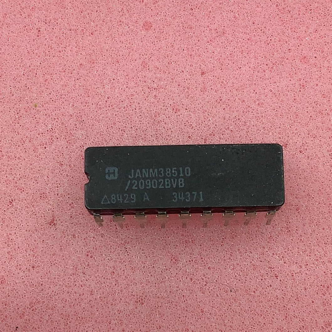 JM38510/20902BVB - HARRIS - Military High-Reliability Integrated Circuit, Commercial Number HM-7685