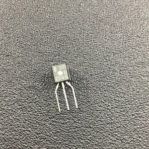 BC546 - SIEMENS - Silicon NPN Transistor