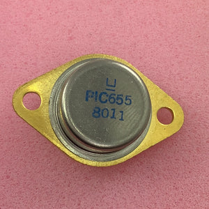 PIC655 - UNITRODE  Switching Regulator Negative 15A -60V 3-Pin TO-3