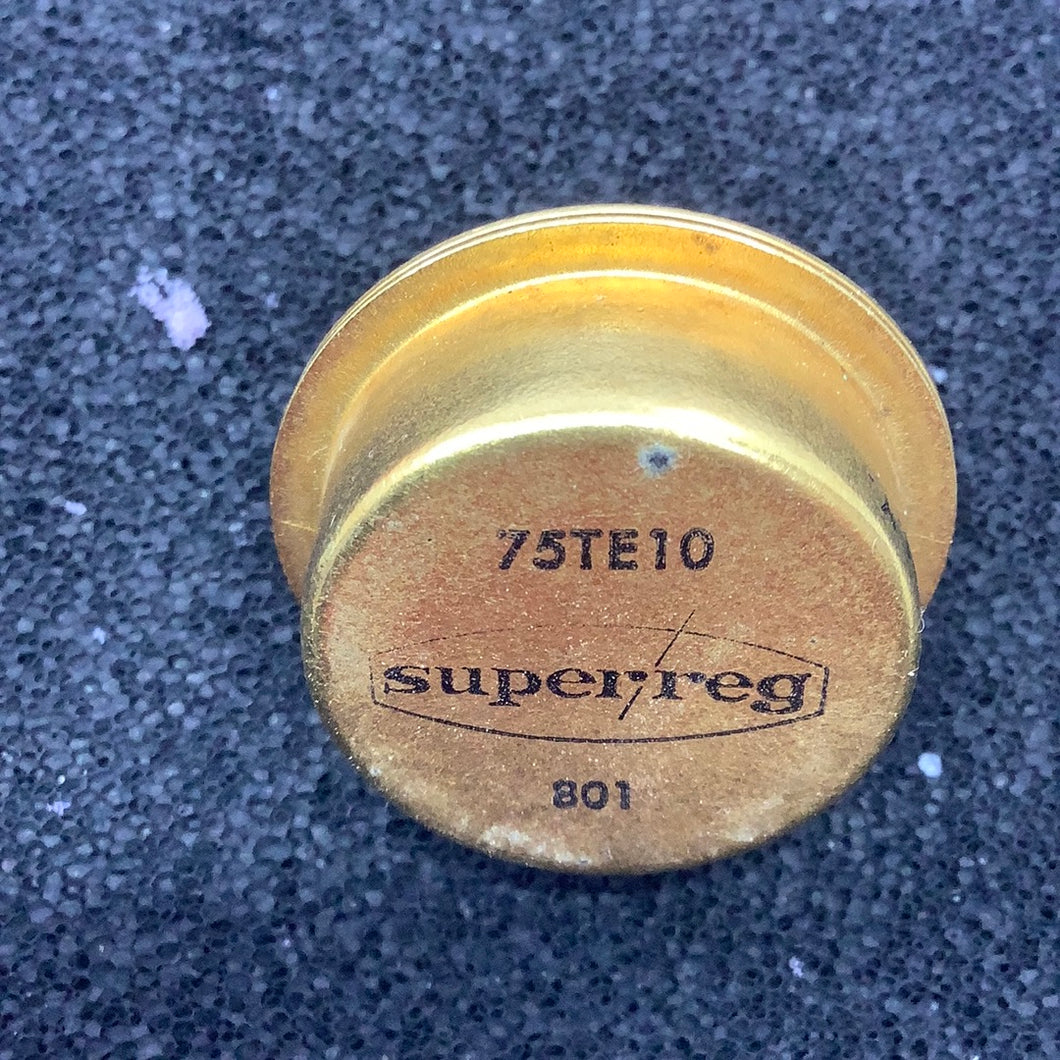 75TE10 - SUPER REG - SUPERREG Voltage Regulator