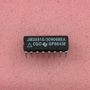 JM38510/30906BEA - TI - Texas Instrument - Military High-Reliability Integrated Circuit, Commercial Number 54LS257