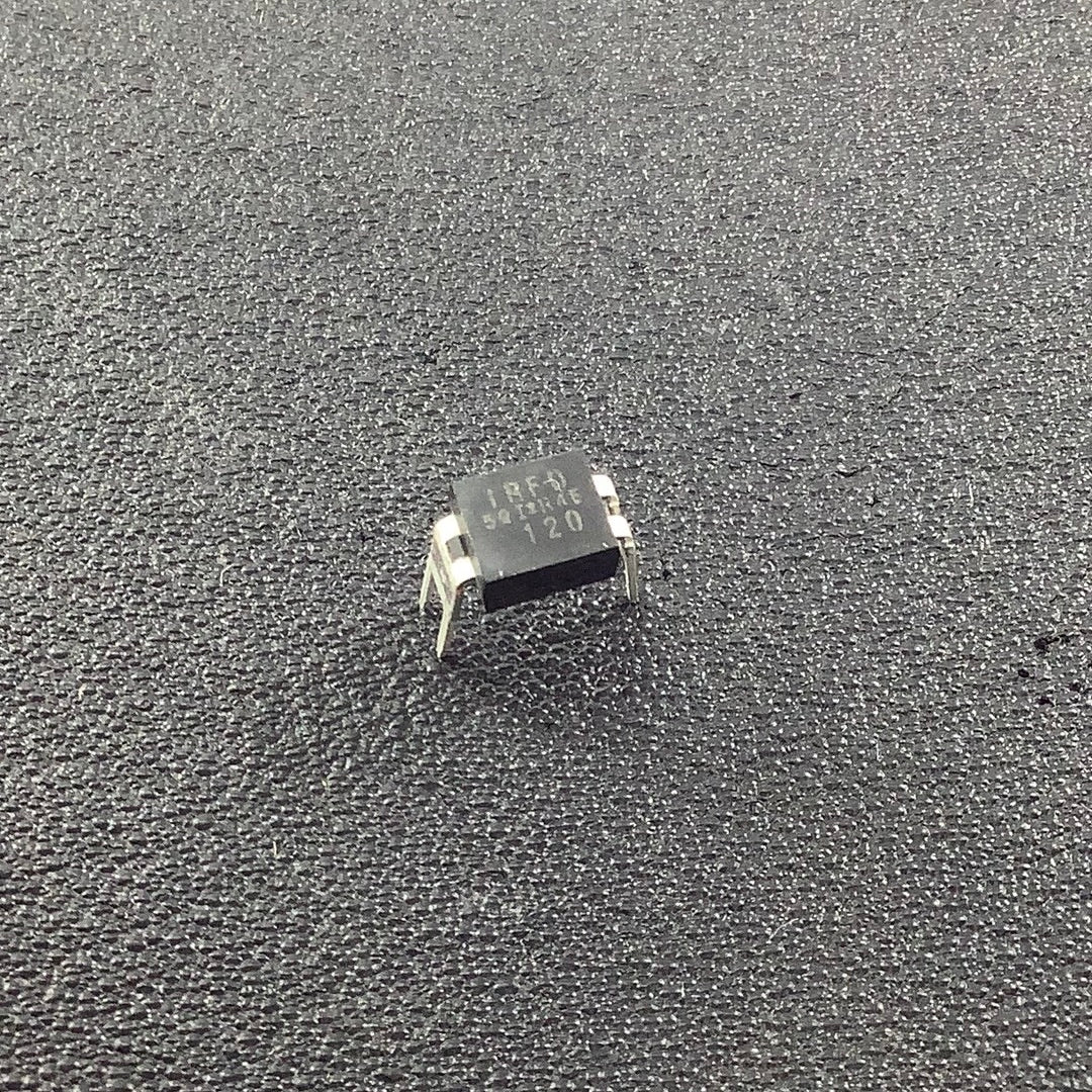 IRFD120 - IR - N CHANNEL HEXFET TRANSISTOR