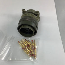 Load image into Gallery viewer, MS3126F20-16P - AMCC -16 Position  Male Mil Spec Connector
