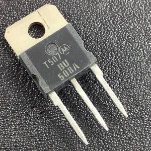 BU508A - MOTOROLA - Silicon NPN Transistor