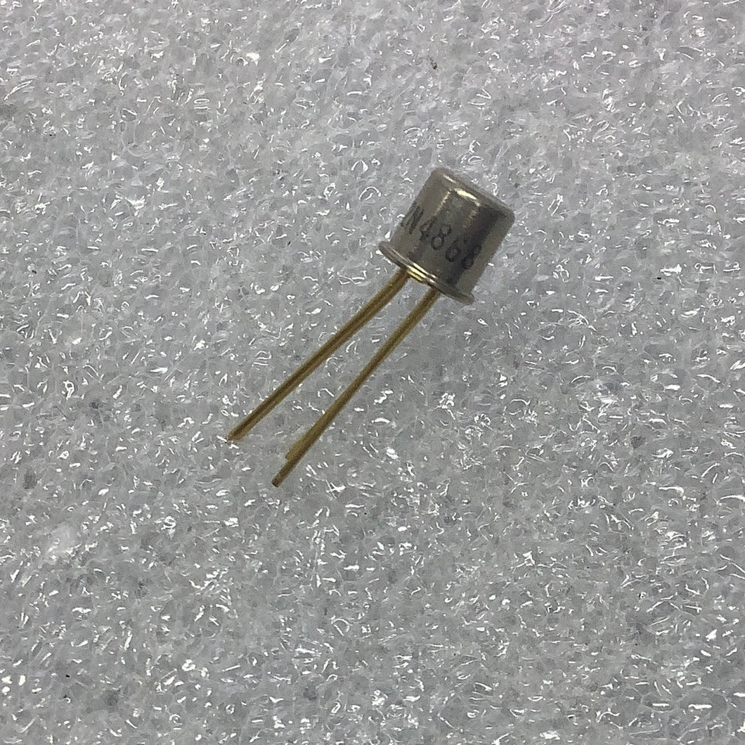 2N4868  -SILICONIX - JFET, Field Effect Transistor