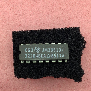 JM38510/32204BEA - TI - Texas Instrument - Military High-Reliability Integrated Circuit, Commercial Number 54LS368
