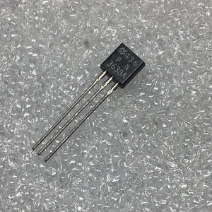 PN3638A - Silicon PNP Transistor  MFG -NATIONAL SEMI