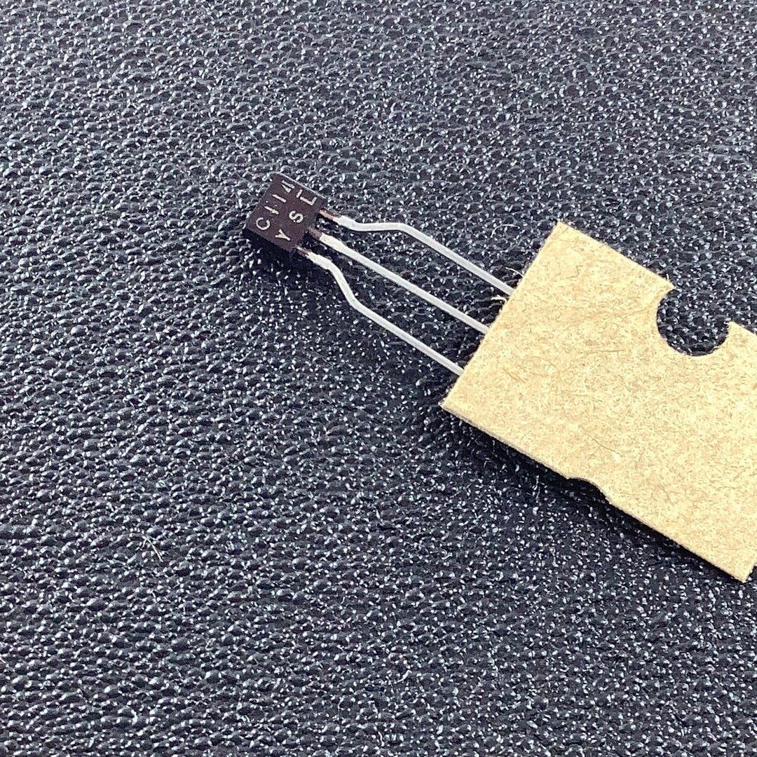 Transistor NEC 2SC2334 – NPN Tipo Giapponese, Nuovo Per Riparazioni Elettroniche