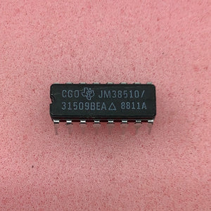 JM38510/31509BEA - TI - Texas Instrument - Military High-Reliability Integrated Circuit, Commercial Number 54LS191