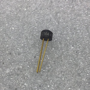 2N4436  -SOLID STATE - Silicon NPN Transistor