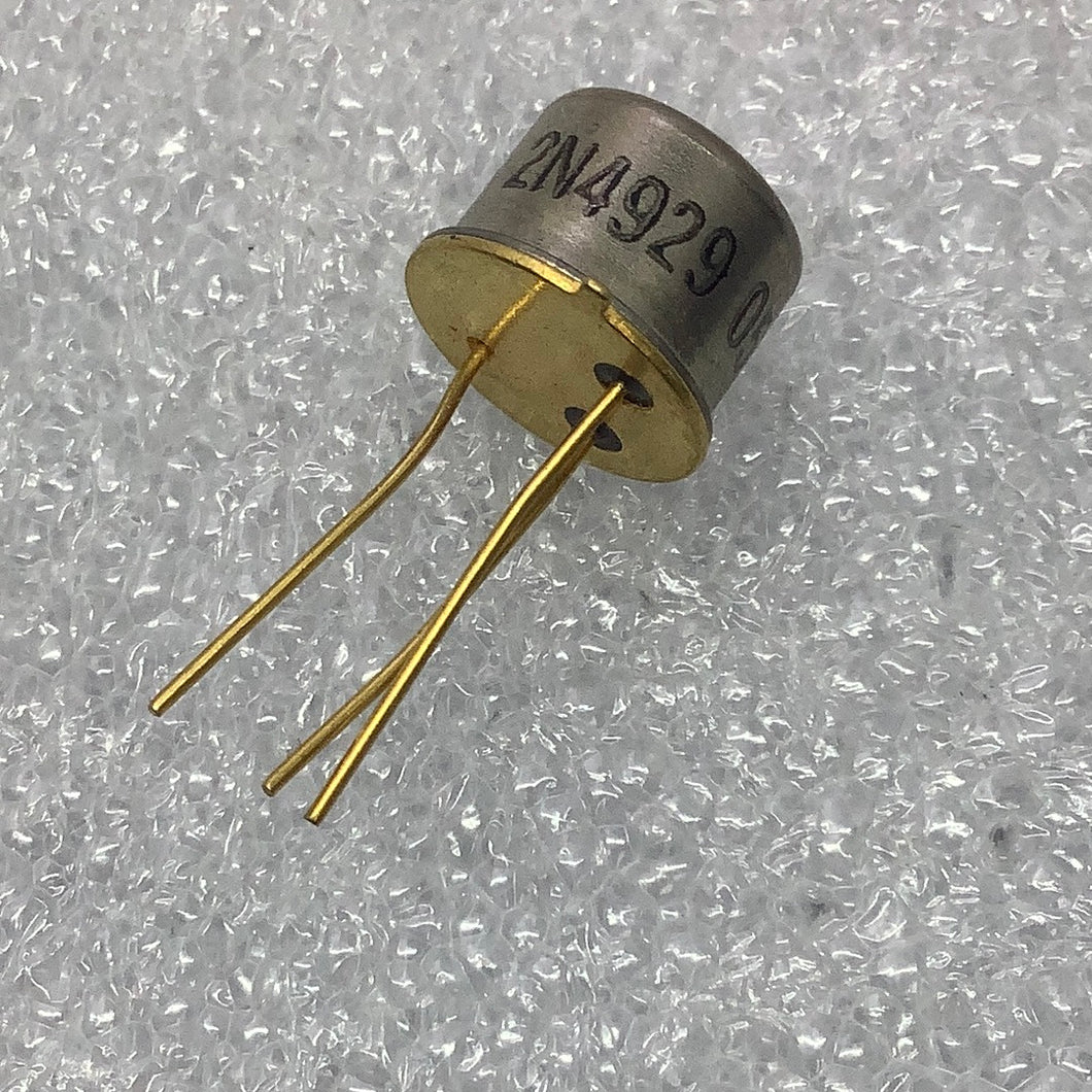 2N4929 - Silicon PNP Transistor