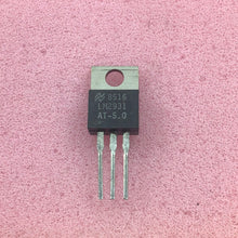 Load image into Gallery viewer, LM2931AT-5.0 - NATIONAL SEMICONDUCTOR - Linear Voltage Regulator IC Positive Fixed 1 Output 100mA TO-220
