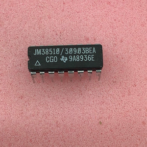 JM38510/30903BEA - TI - Texas Instrument - Military High-Reliability Integrated Circuit, Commercial Number 54LS157