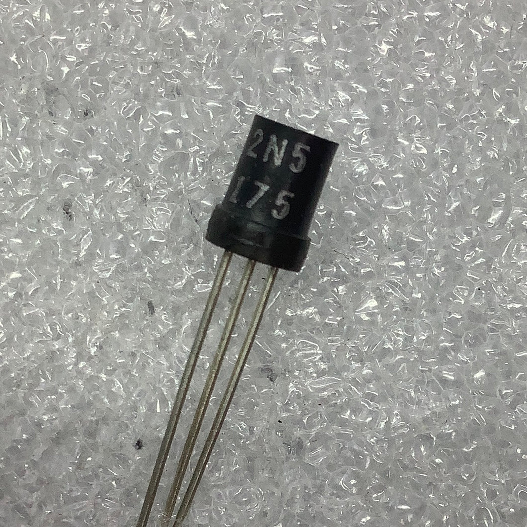 2N5175 - Silicon NPN Transistor