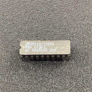 JM38510/33203BRA - Fairchild - Military High-Reliability Integrated Circuit, Commercial Number 54F244