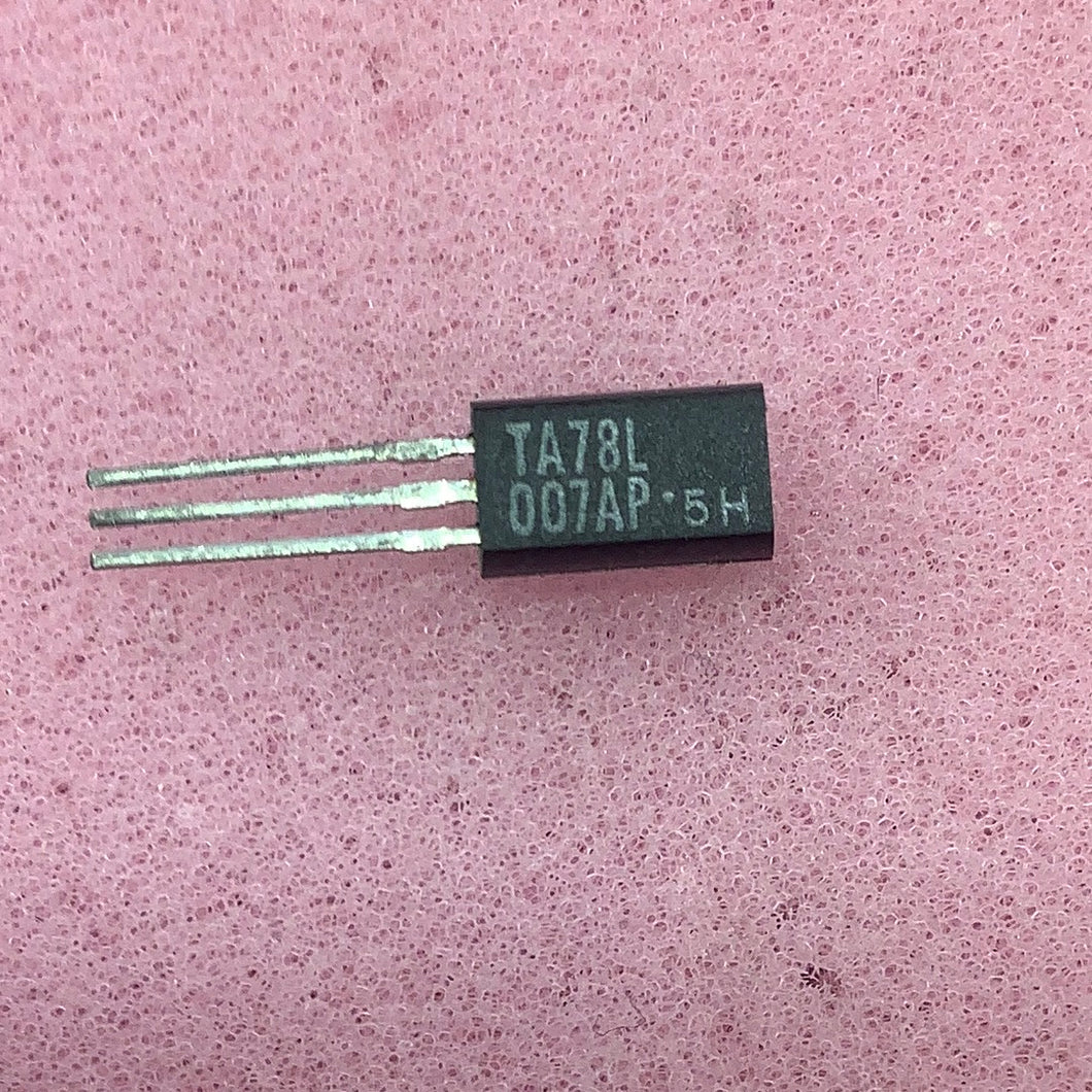 TA78L007AP -  Linear Voltage Regulators