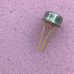 LM320H-6.0 - NATIONAL SEMICONDUCTOR - 6.0V Linear Voltage Regulator IC Negative Fixed 1 Output 500mA