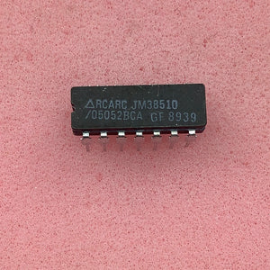JM38510/05052BCA - RCA - Military High-Reliability Integrated Circuit, Commercial Number 4012B