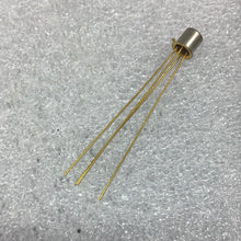 Load image into Gallery viewer, 3N79 - Silicon NPN Transistor - MFG.  TEXAS INSTRUMENT
