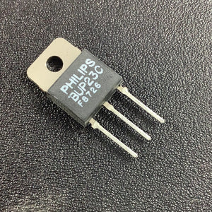 BUP23C - PHILIPS - Silicon NPN Transistor