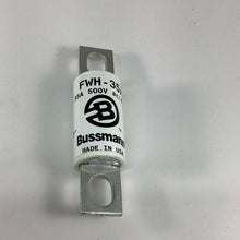 Load image into Gallery viewer, FWH-35A - BUSSMAN - 35A 500V AC/DC FUSE
