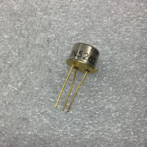 2N5262 - Silicon NPN Transistor - MFG.  SOLID STATE