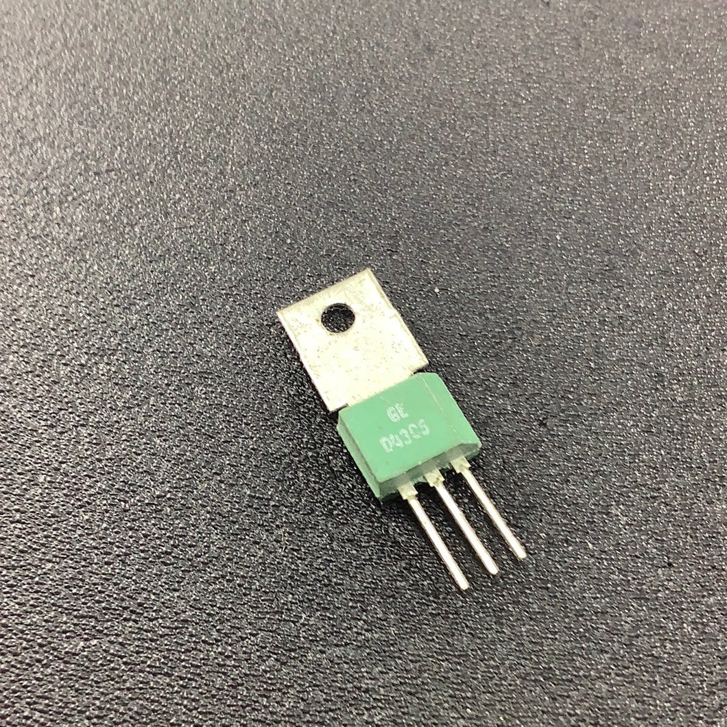 D43C5 - GE - Silicon PNP Transistor