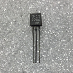 2N5086  -NP - Silicon PNP Transistor